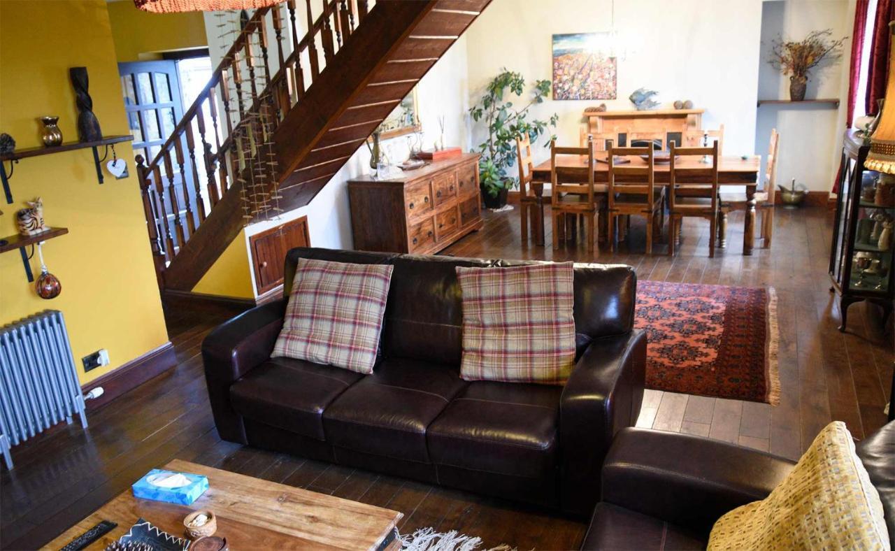 The Old Inn, สตาฟฟิน ภายนอก รูปภาพ